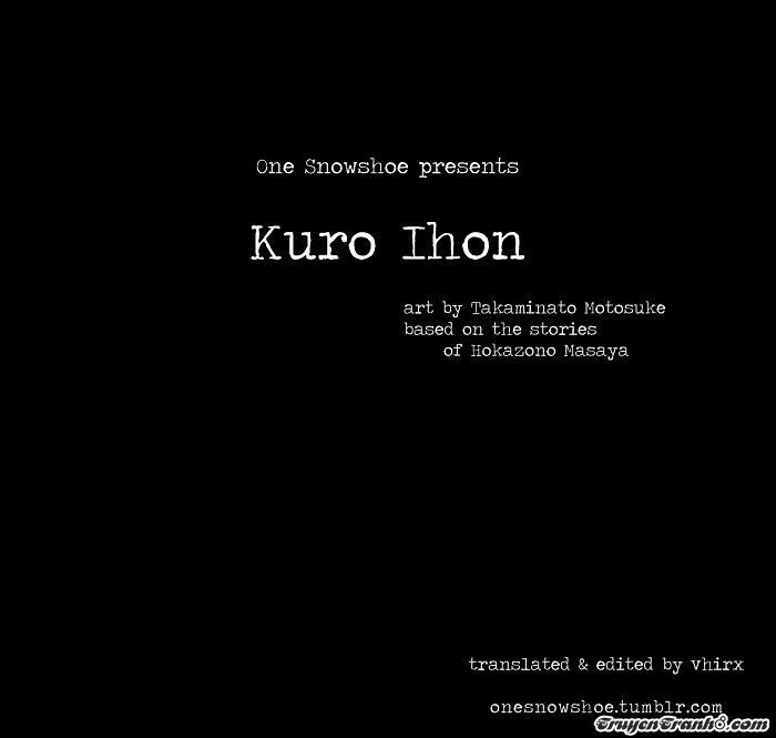 Kuro Ihon Chapter 6 - Trang 2