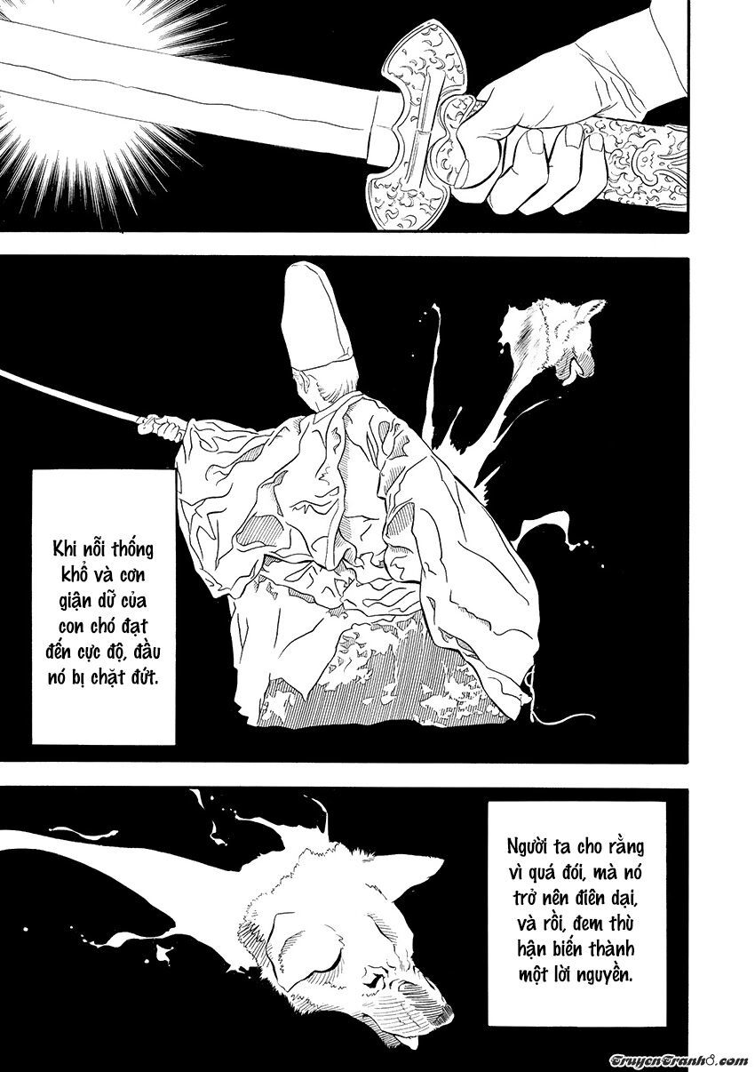 Kuro Ihon Chapter 6 - Trang 2