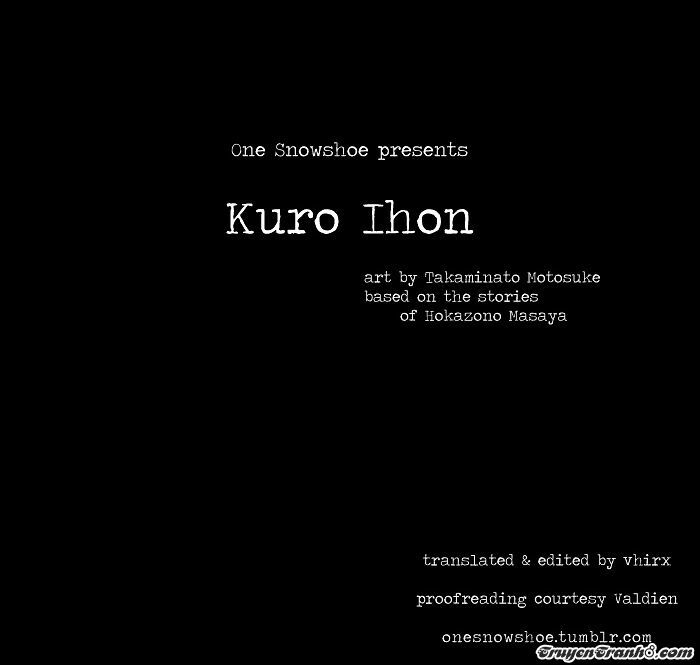 Kuro Ihon Chapter 5 - Trang 2