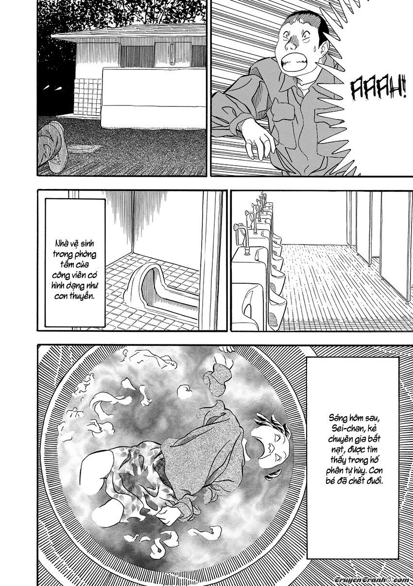 Kuro Ihon Chapter 3 - Trang 2