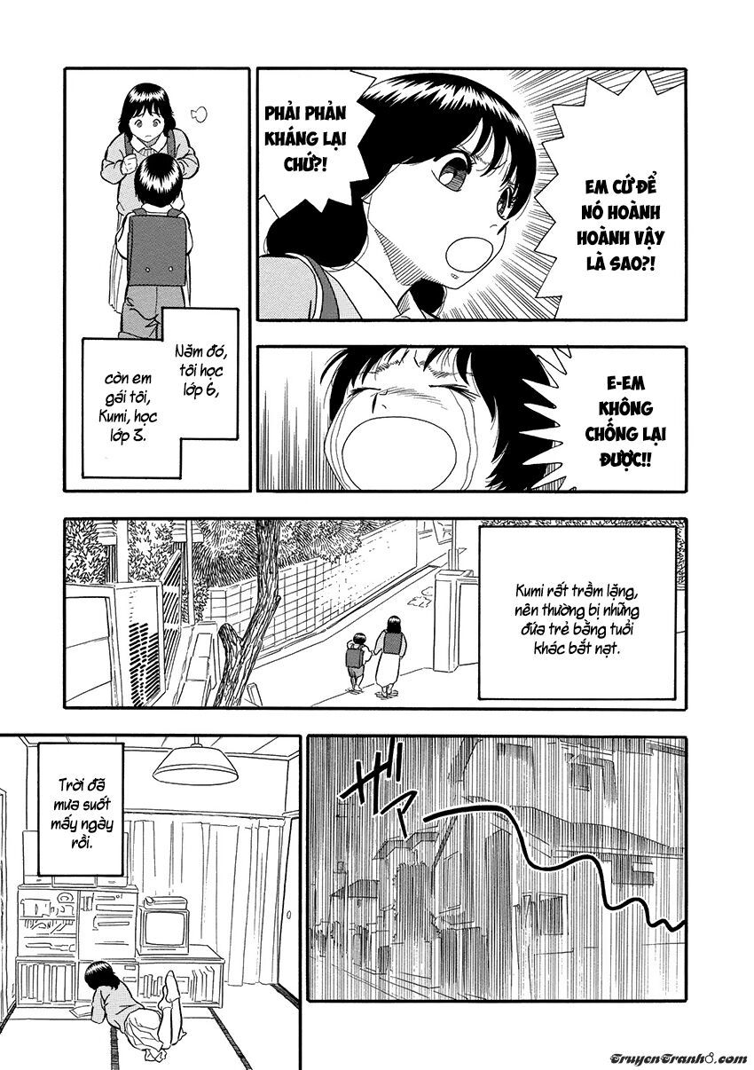 Kuro Ihon Chapter 3 - Trang 2