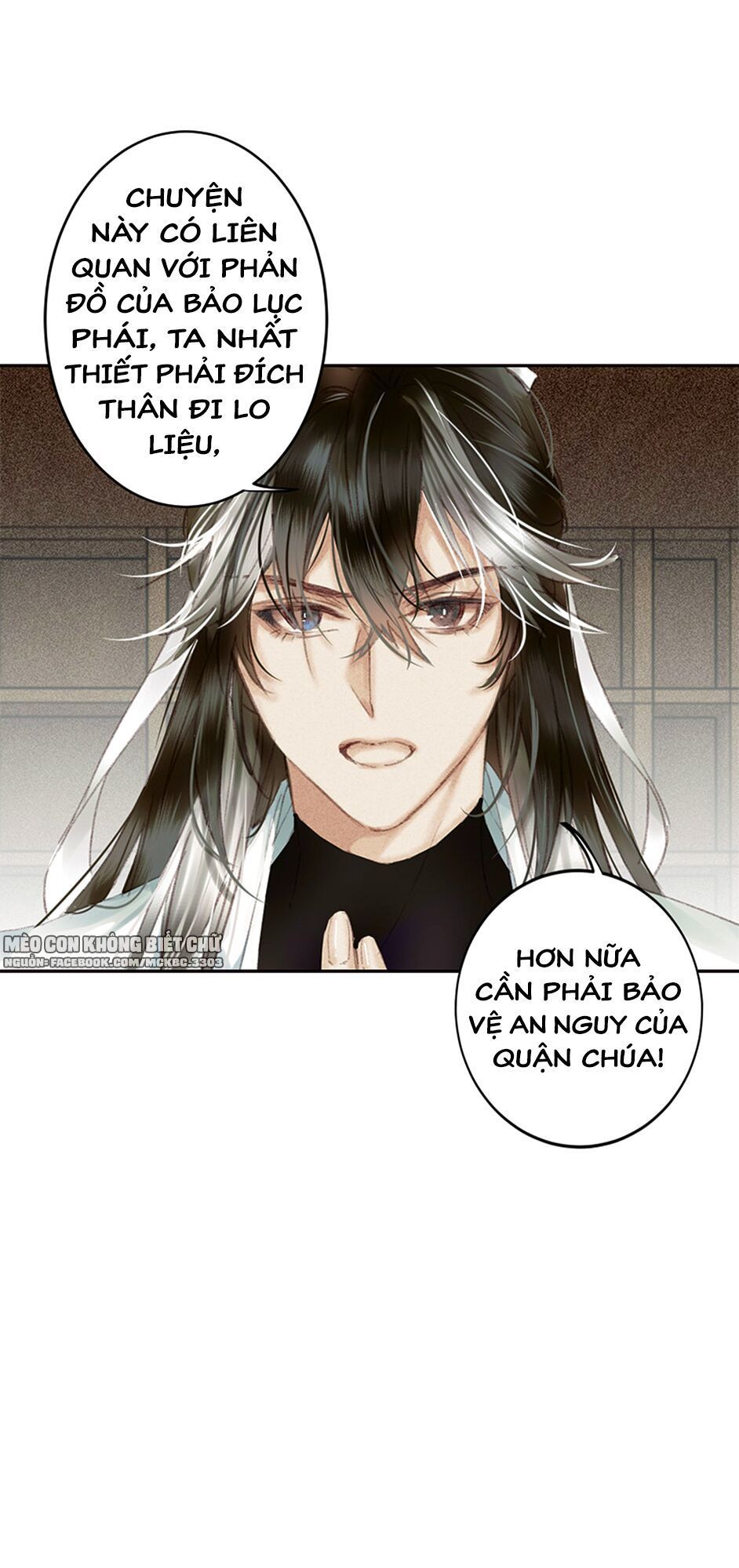 Tiếu Tạng Câu Chapter 10 - Trang 2