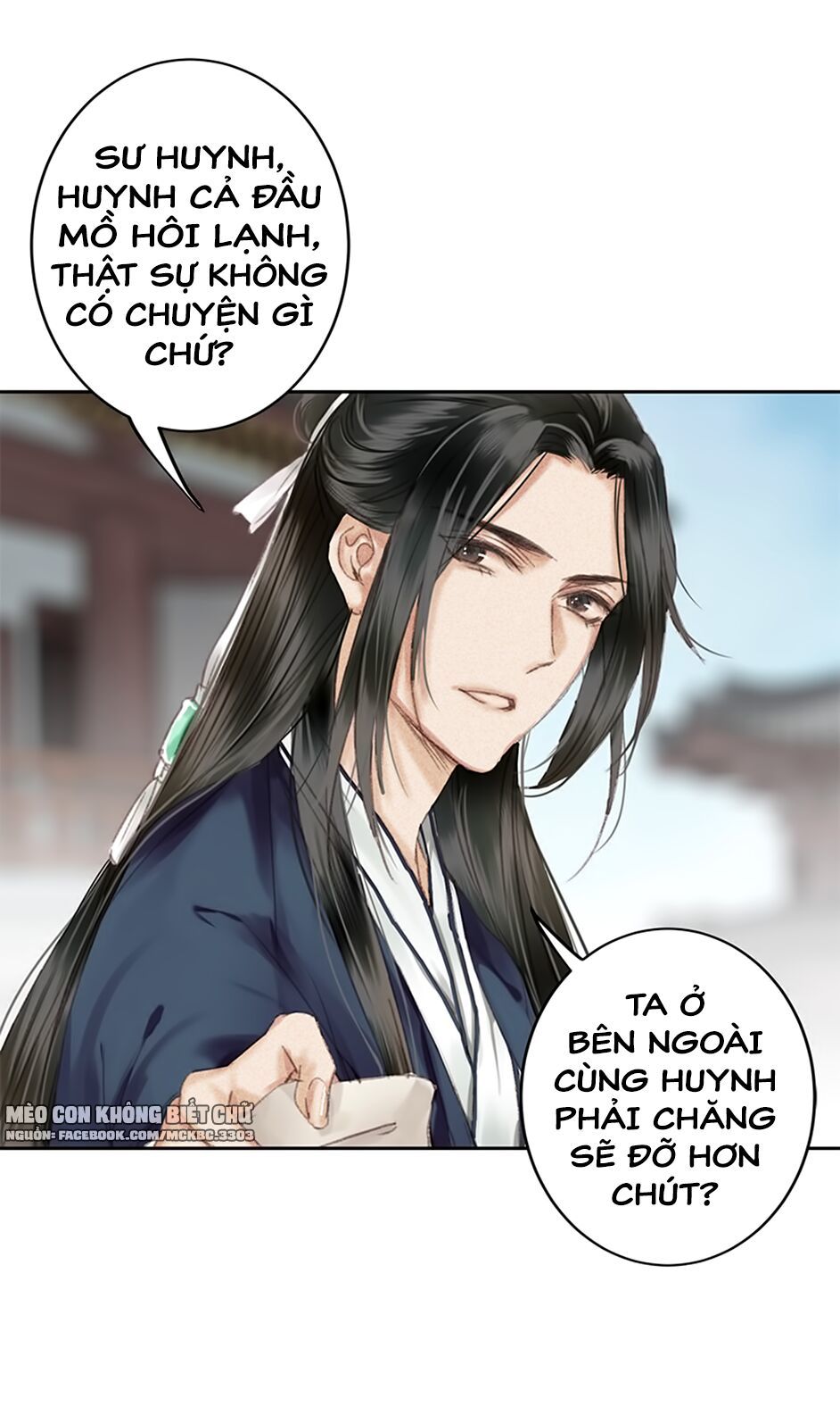 Tiếu Tạng Câu Chapter 10 - Trang 2