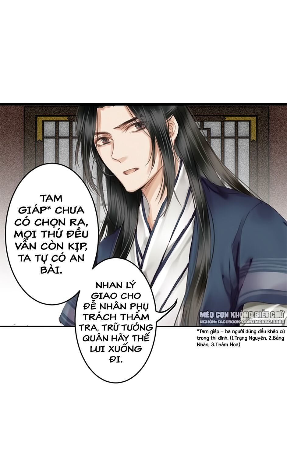 Tiếu Tạng Câu Chapter 10 - Trang 2