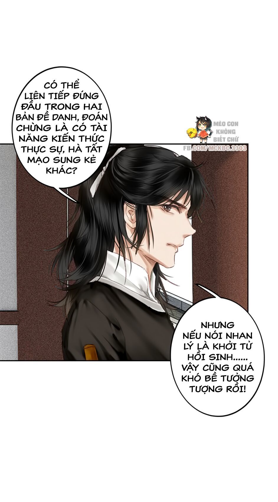 Tiếu Tạng Câu Chapter 10 - Trang 2