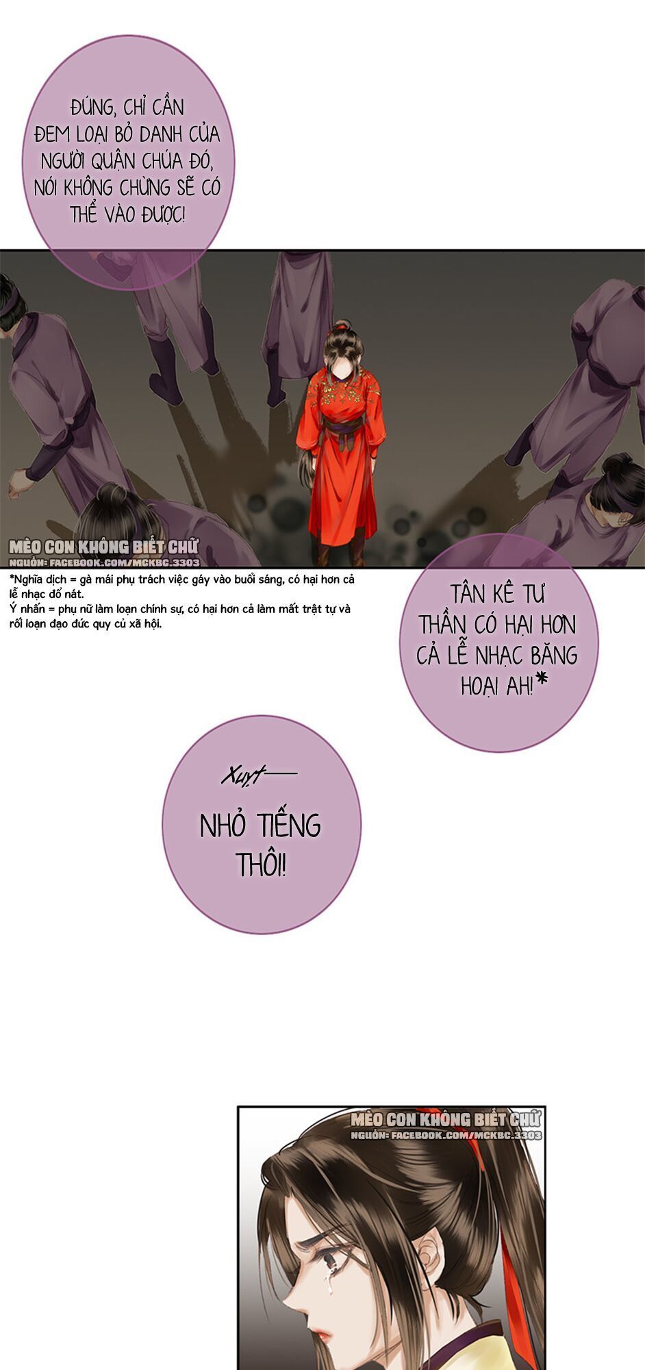 Tiếu Tạng Câu Chapter 9 - Trang 2