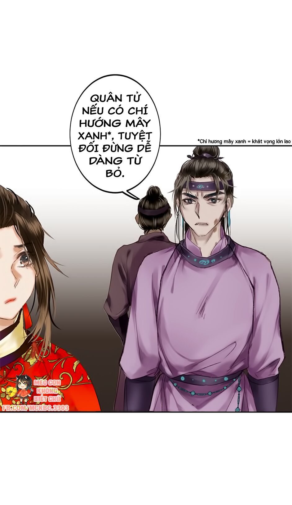 Tiếu Tạng Câu Chapter 9 - Trang 2