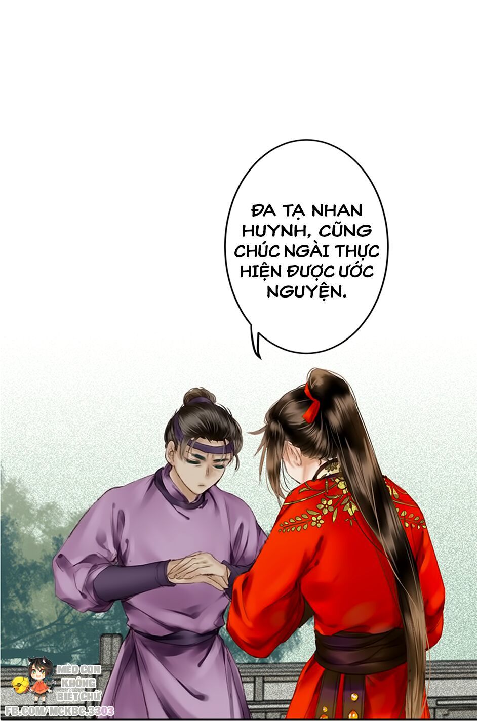 Tiếu Tạng Câu Chapter 9 - Trang 2