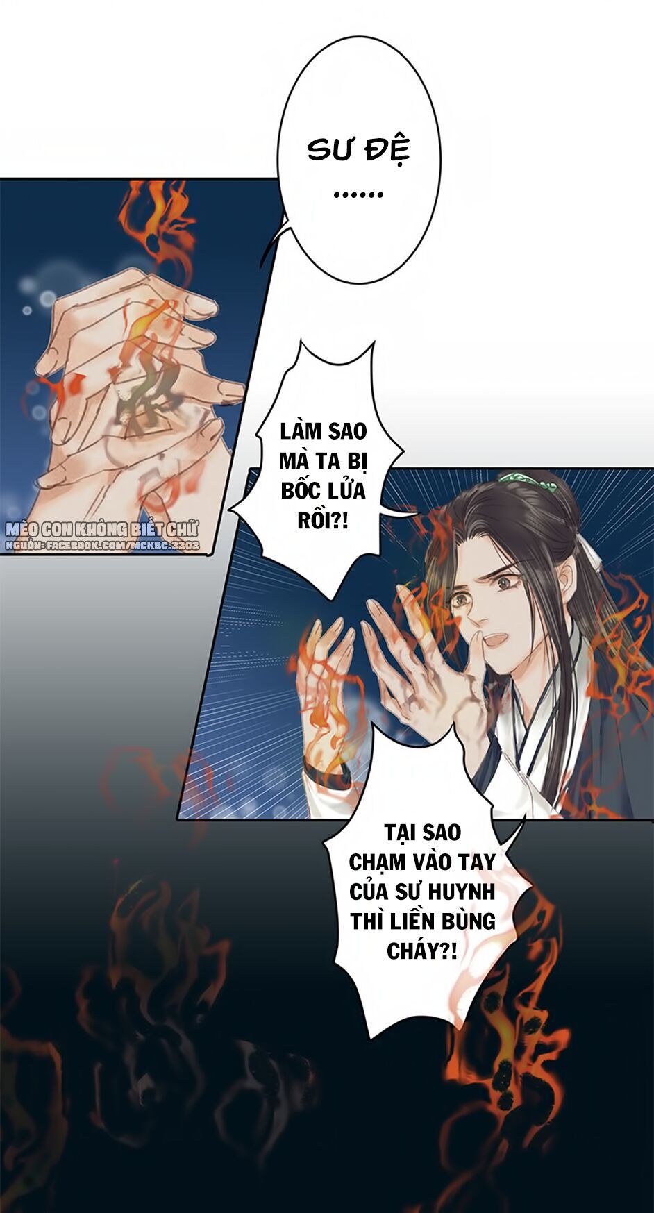 Tiếu Tạng Câu Chapter 9 - Trang 2