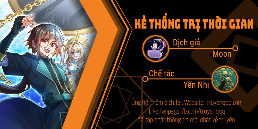 Kẻ Thống Trị Thời Gian Chapter 3 - Trang 2