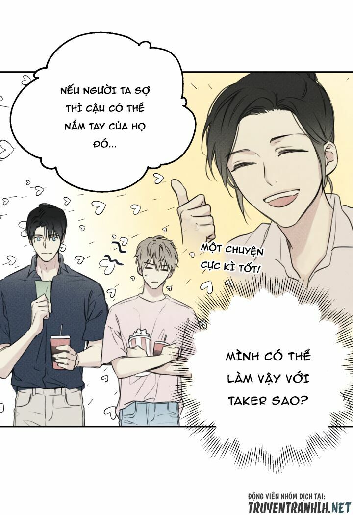 Angel Buddy Chapter 14 - Trang 2