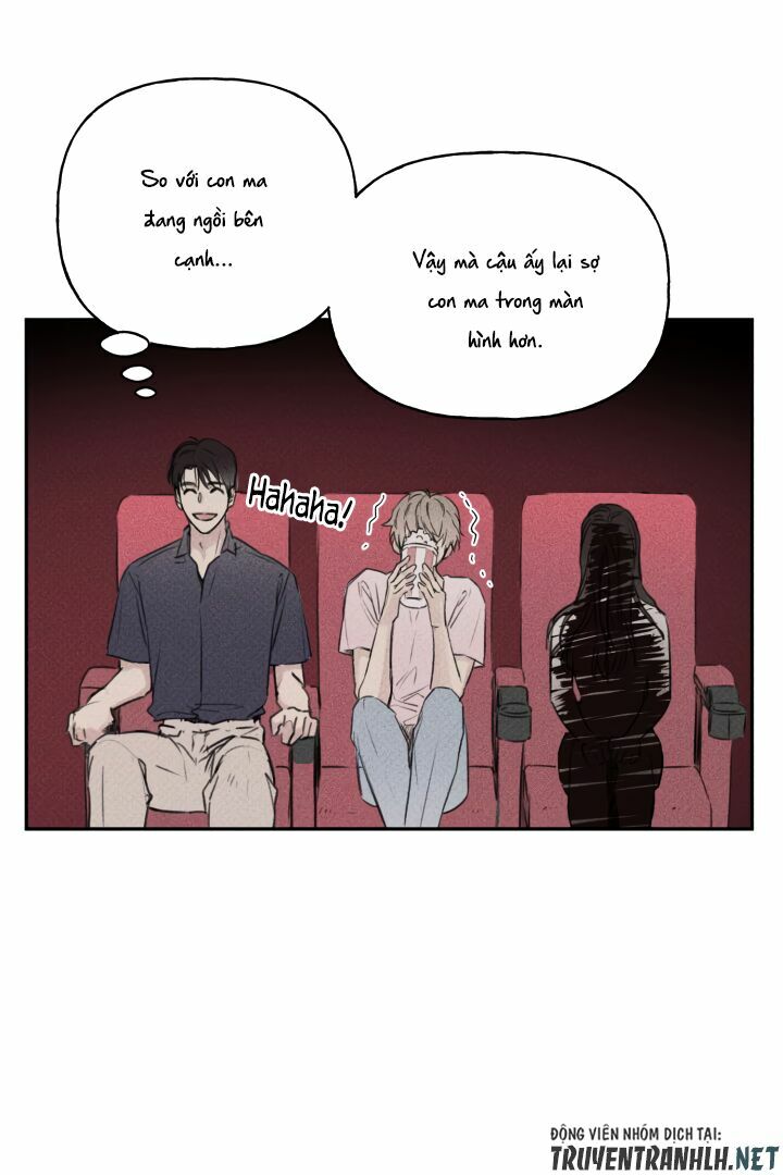 Angel Buddy Chapter 14 - Trang 2