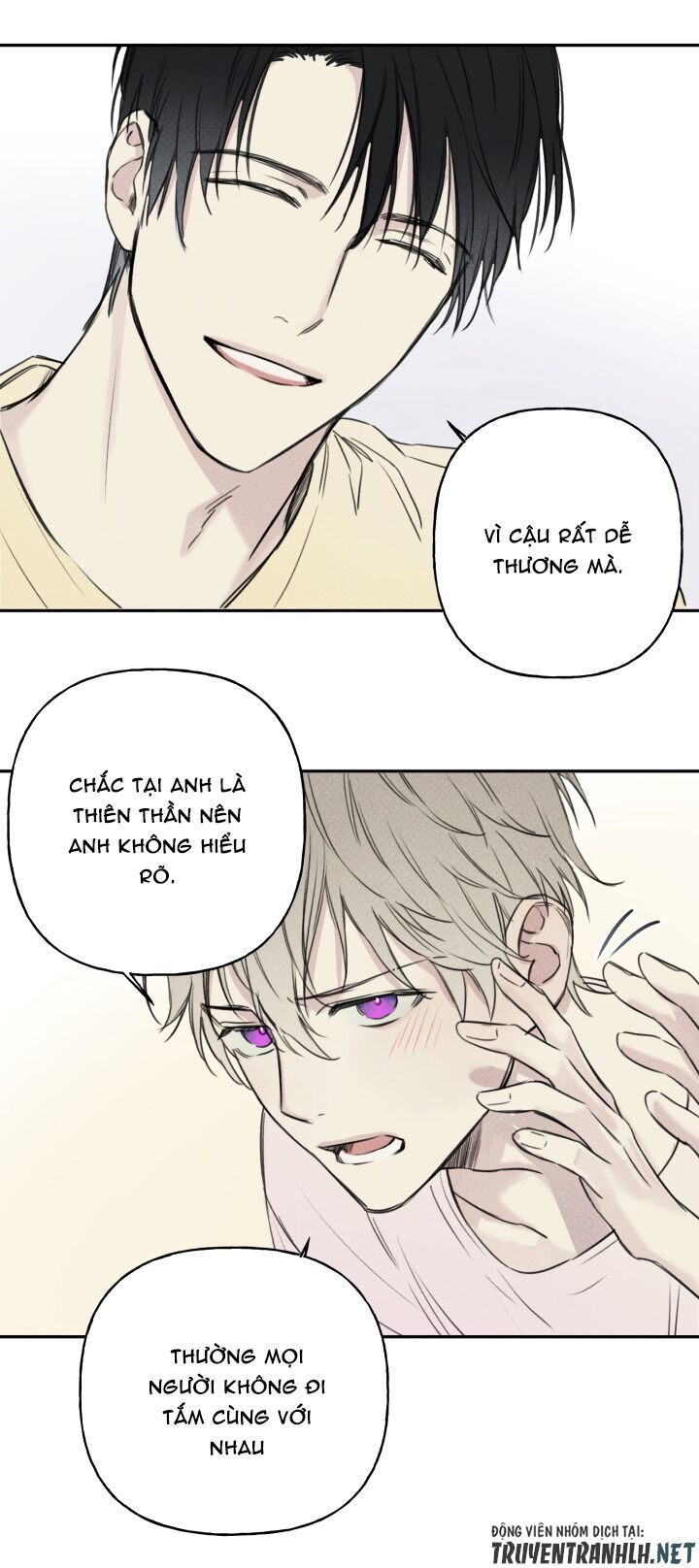 Angel Buddy Chapter 9 - Trang 2