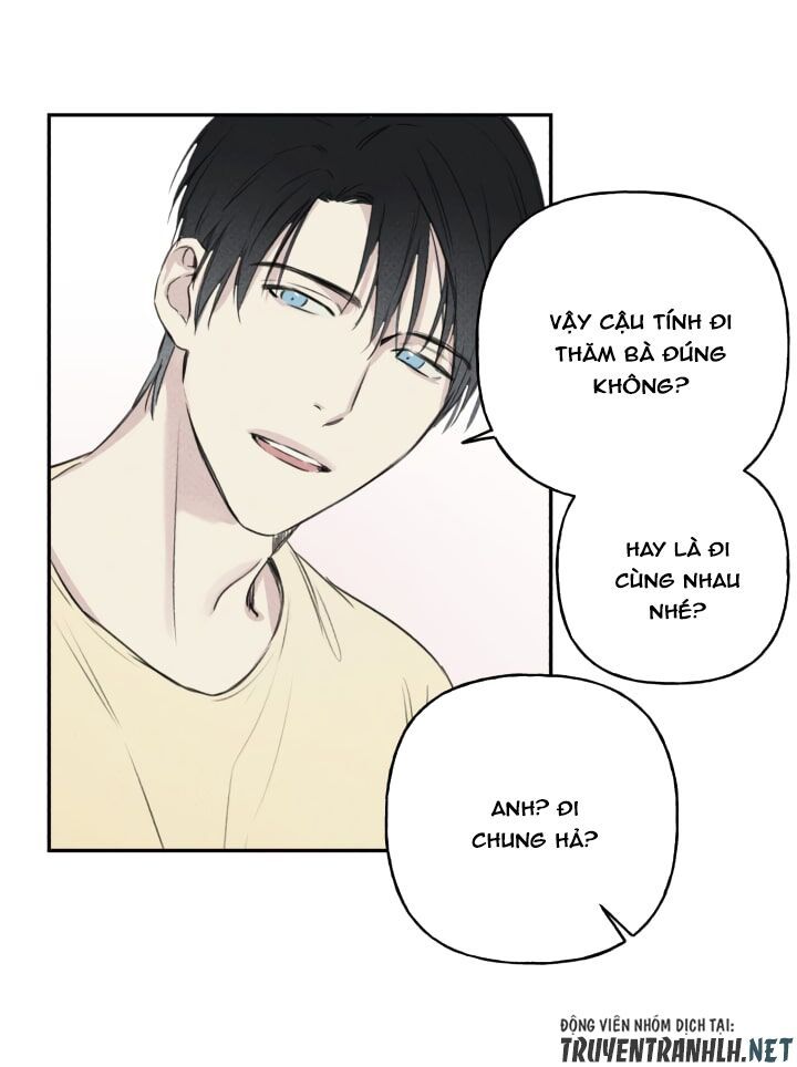 Angel Buddy Chapter 9 - Trang 2