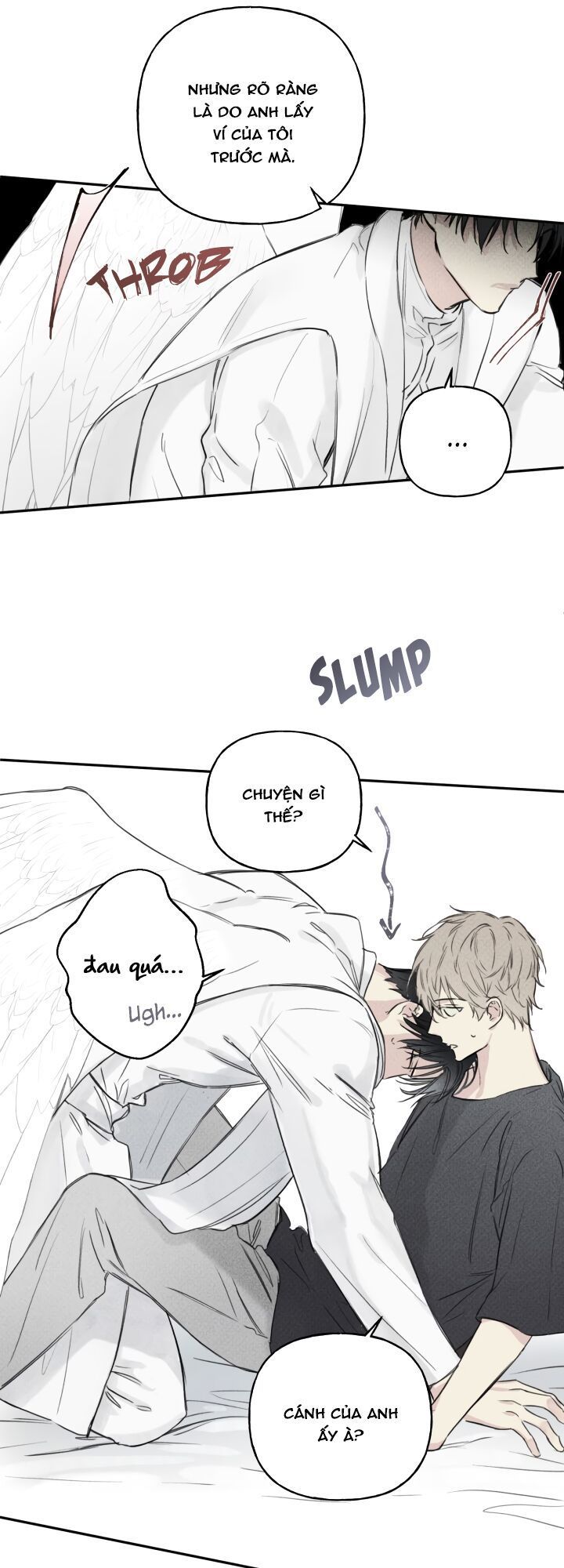 Angel Buddy Chapter 3 - Trang 2