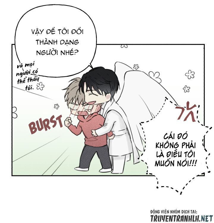 Angel Buddy Chapter 1 - Trang 2