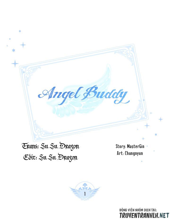 Angel Buddy Chapter 1 - Trang 2