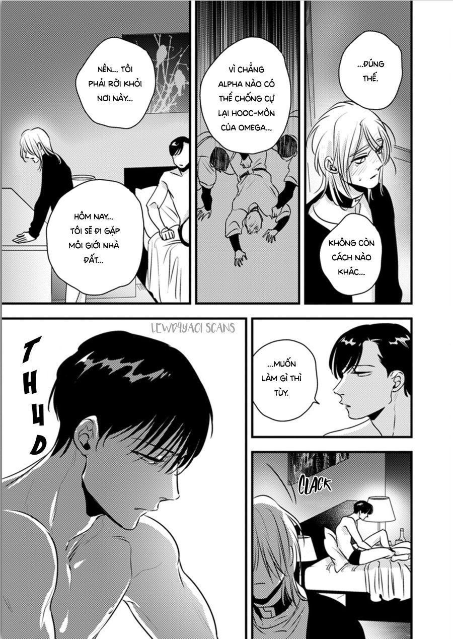 Shounen No Kyoukai Chapter 9 - Trang 2