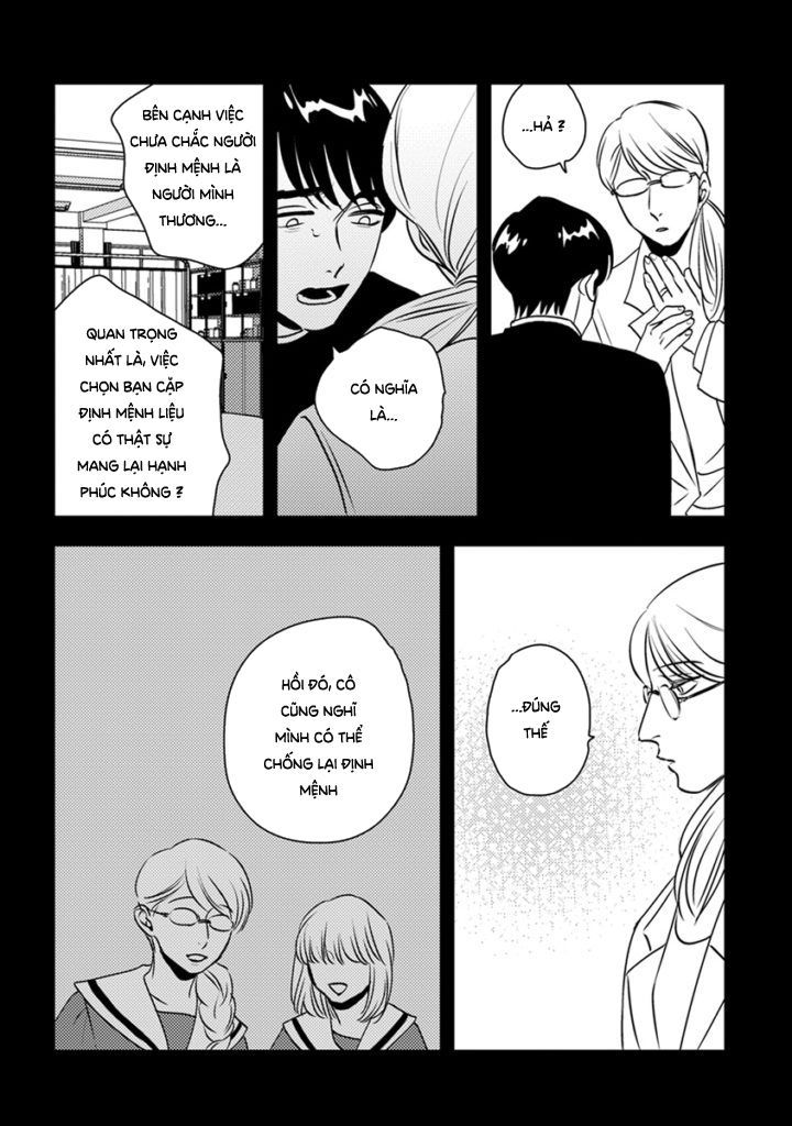 Shounen No Kyoukai Chapter 6 - Trang 2