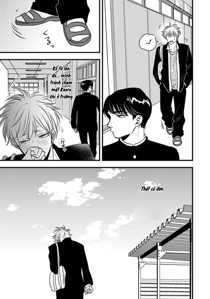 Shounen No Kyoukai Chapter 6 - Trang 2