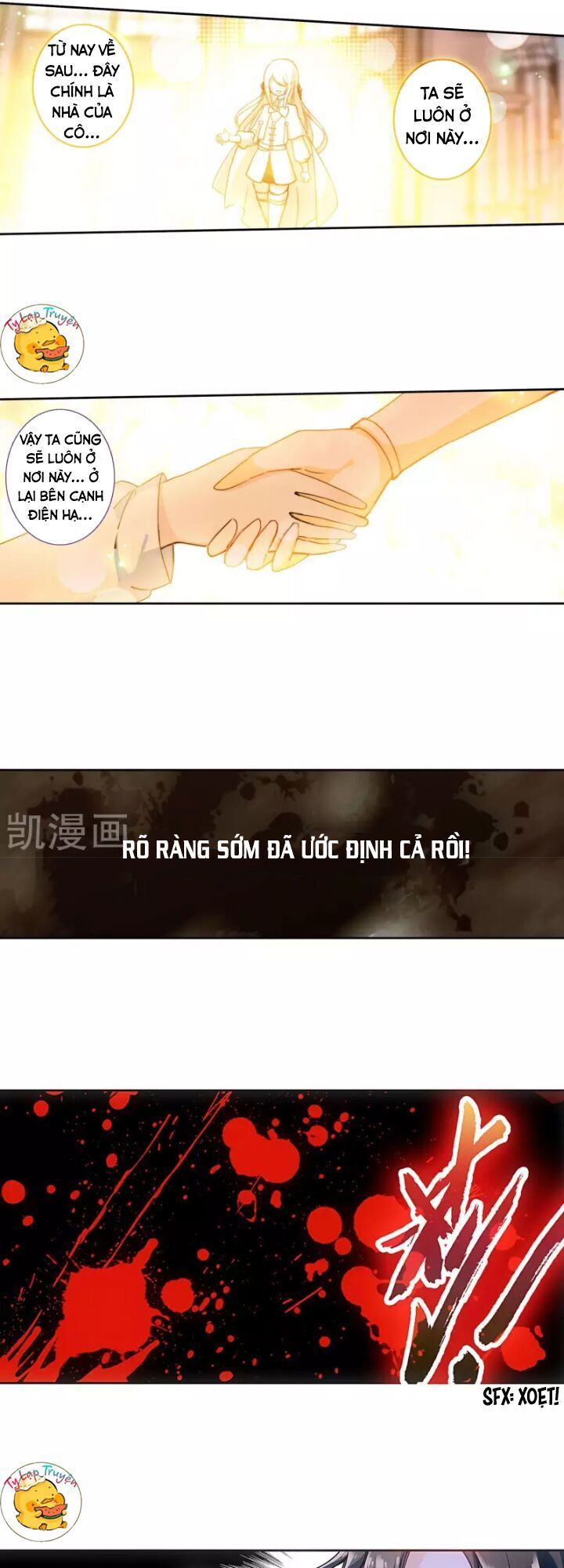 Thiên Hàng Hệ Phách Đương Chapter 20 - Trang 2