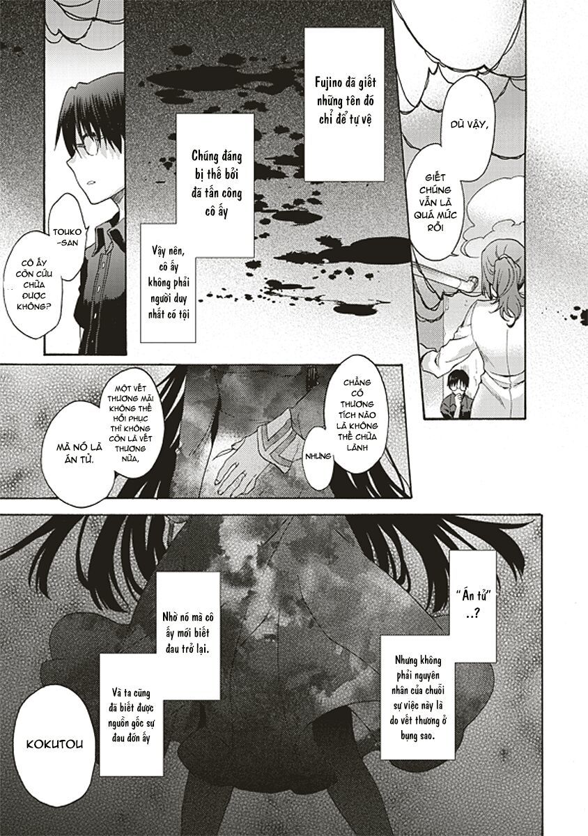 Kara No Kyoukai – The Garden Of Sinners Chapter 19 - Trang 2