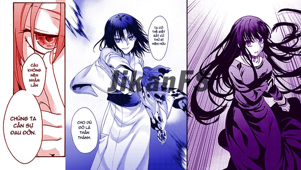 Kara No Kyoukai – The Garden Of Sinners Chapter 19 - Trang 2