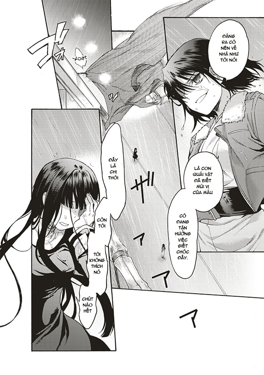 Kara No Kyoukai – The Garden Of Sinners Chapter 18 - Trang 2