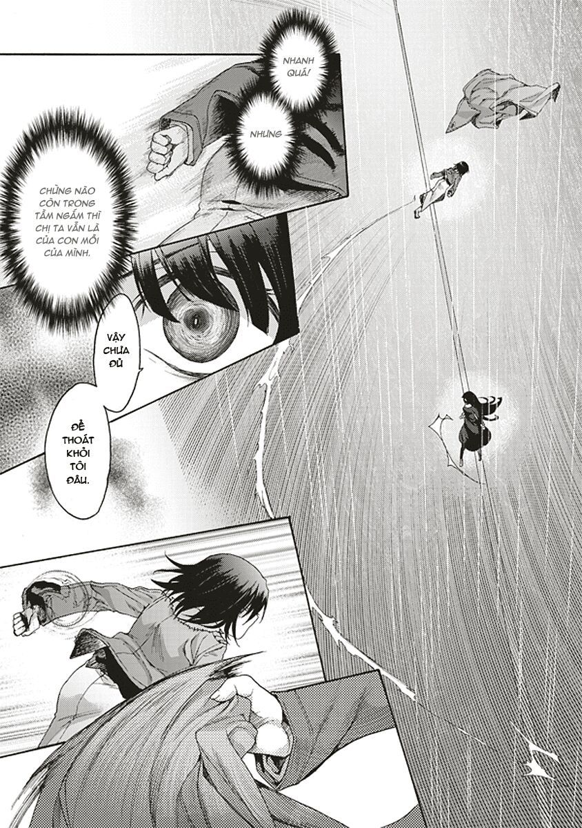 Kara No Kyoukai – The Garden Of Sinners Chapter 18 - Trang 2