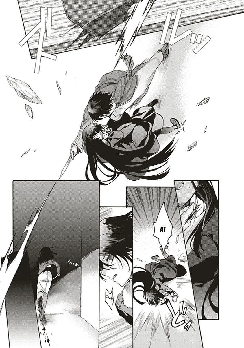 Kara No Kyoukai – The Garden Of Sinners Chapter 18 - Trang 2