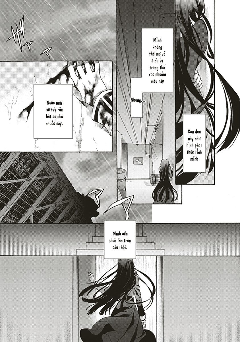 Kara No Kyoukai – The Garden Of Sinners Chapter 18 - Trang 2