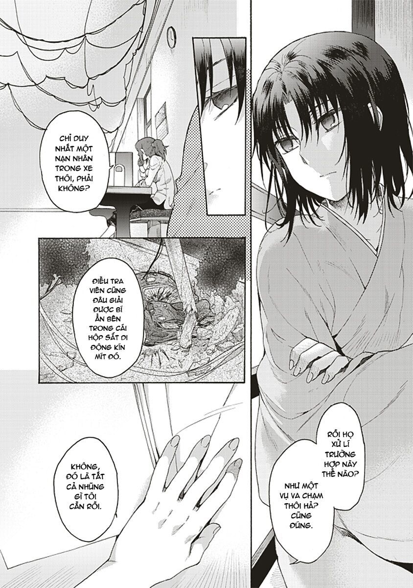 Kara No Kyoukai – The Garden Of Sinners Chapter 17 - Trang 2