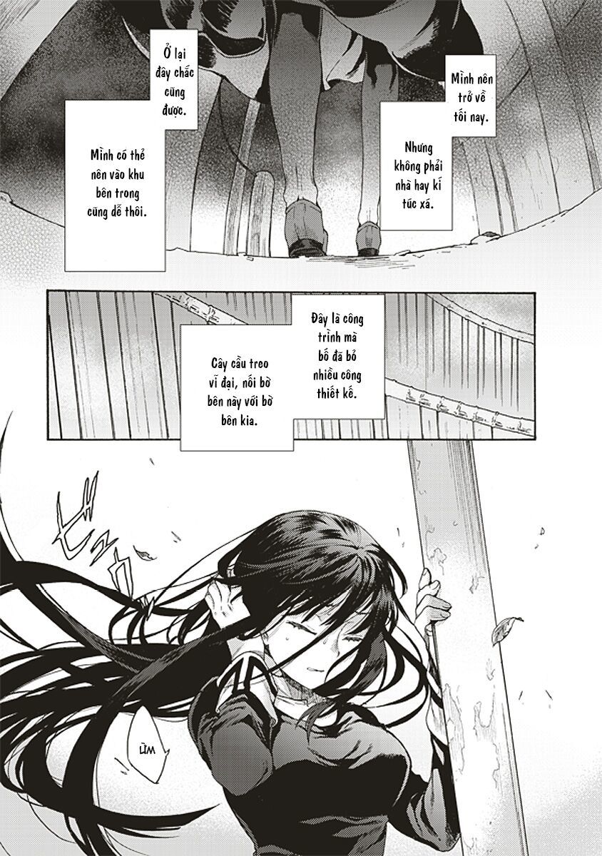 Kara No Kyoukai – The Garden Of Sinners Chapter 17 - Trang 2