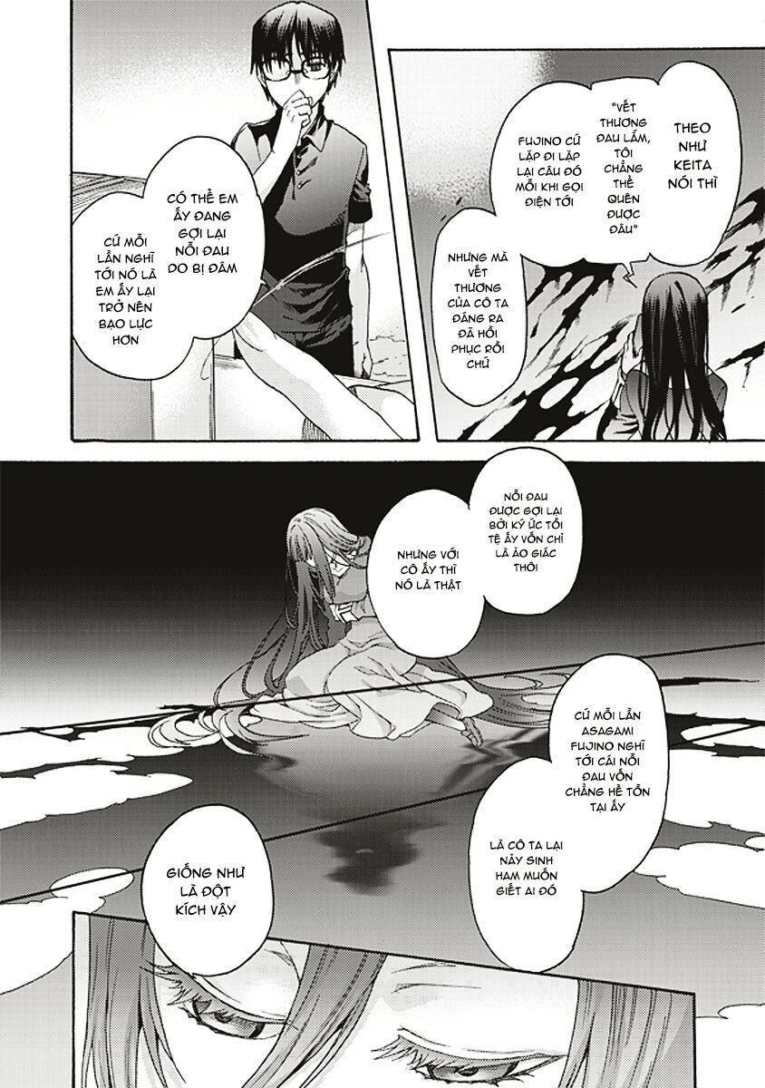 Kara No Kyoukai – The Garden Of Sinners Chapter 16 - Trang 2