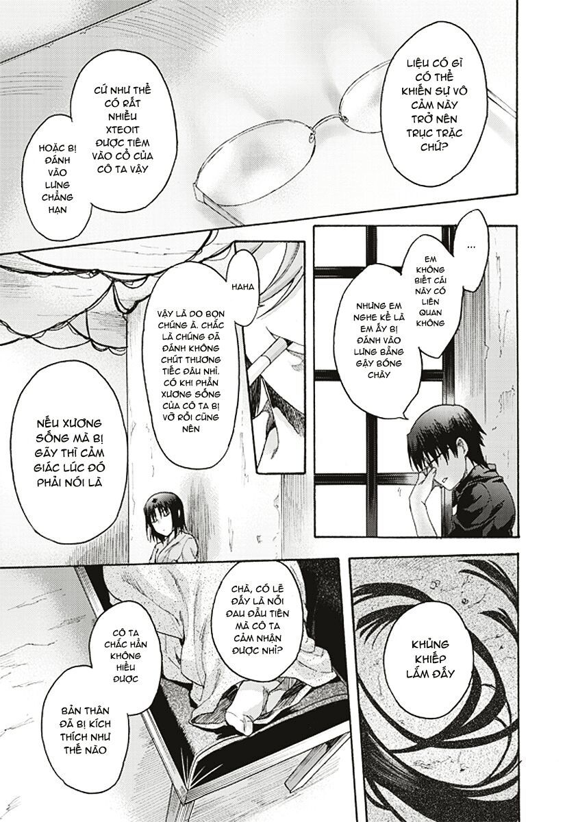 Kara No Kyoukai – The Garden Of Sinners Chapter 16 - Trang 2