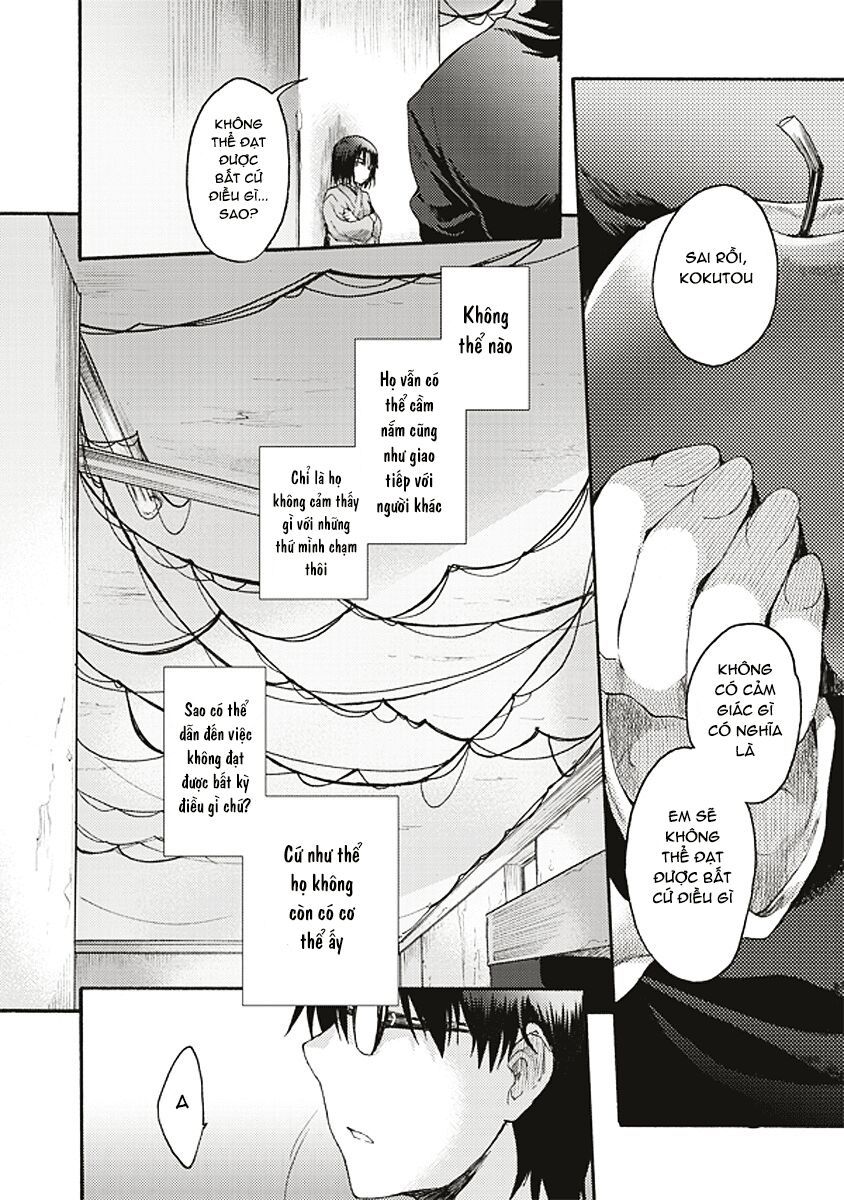 Kara No Kyoukai – The Garden Of Sinners Chapter 16 - Trang 2