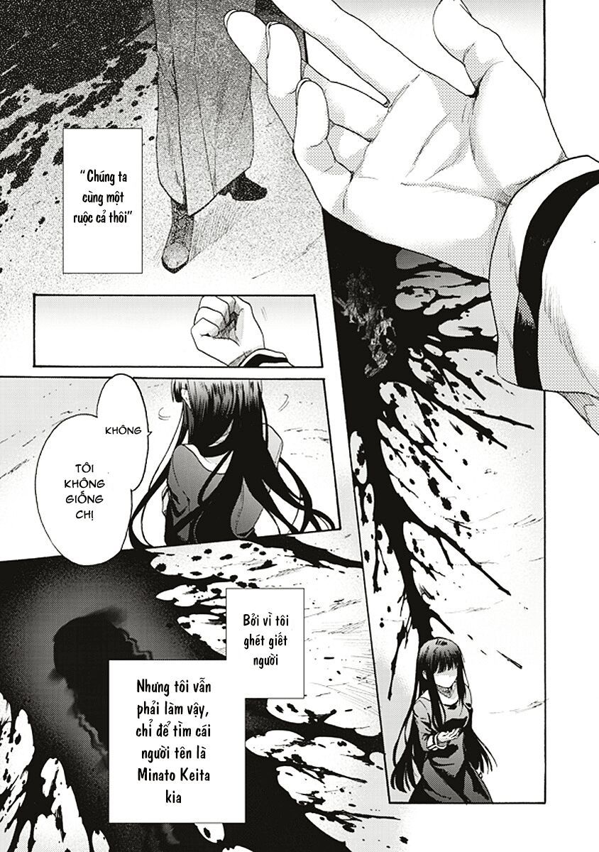 Kara No Kyoukai – The Garden Of Sinners Chapter 15 - Trang 2