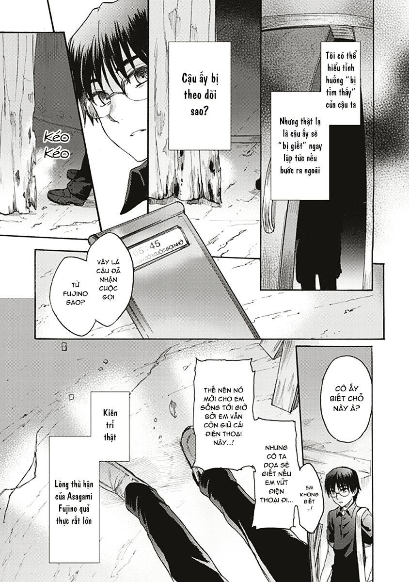 Kara No Kyoukai – The Garden Of Sinners Chapter 15 - Trang 2