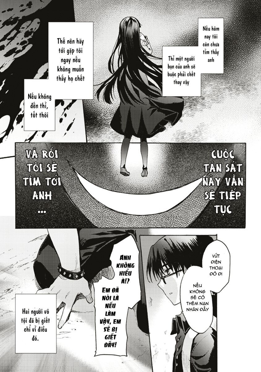 Kara No Kyoukai – The Garden Of Sinners Chapter 15 - Trang 2