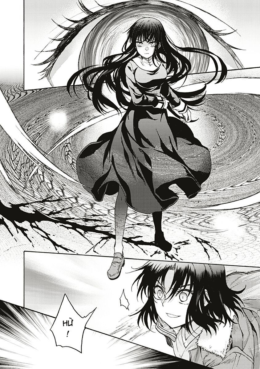 Kara No Kyoukai – The Garden Of Sinners Chapter 15 - Trang 2