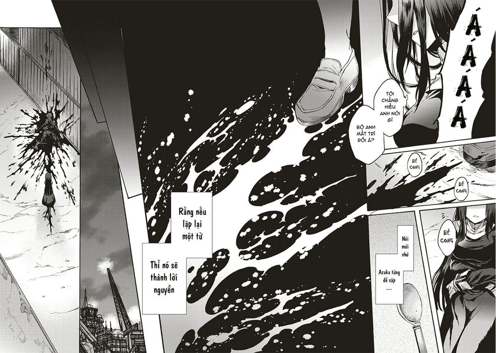 Kara No Kyoukai – The Garden Of Sinners Chapter 14 - Trang 2