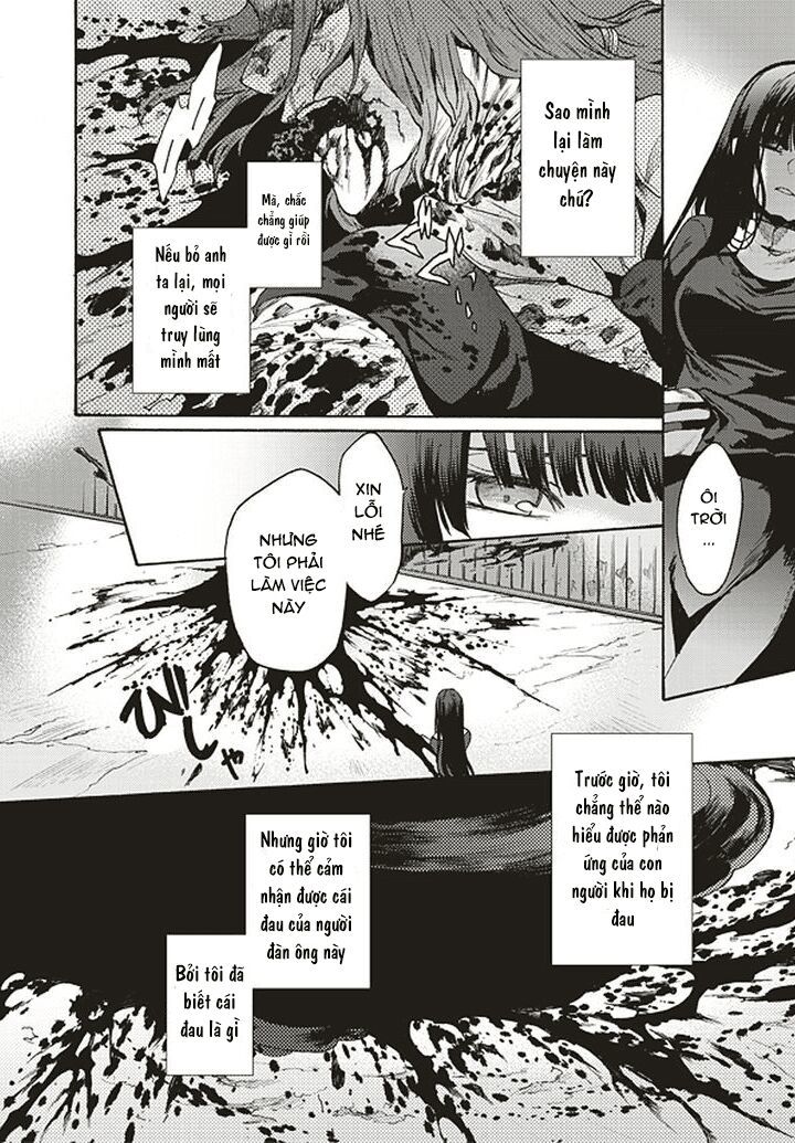 Kara No Kyoukai – The Garden Of Sinners Chapter 14 - Trang 2