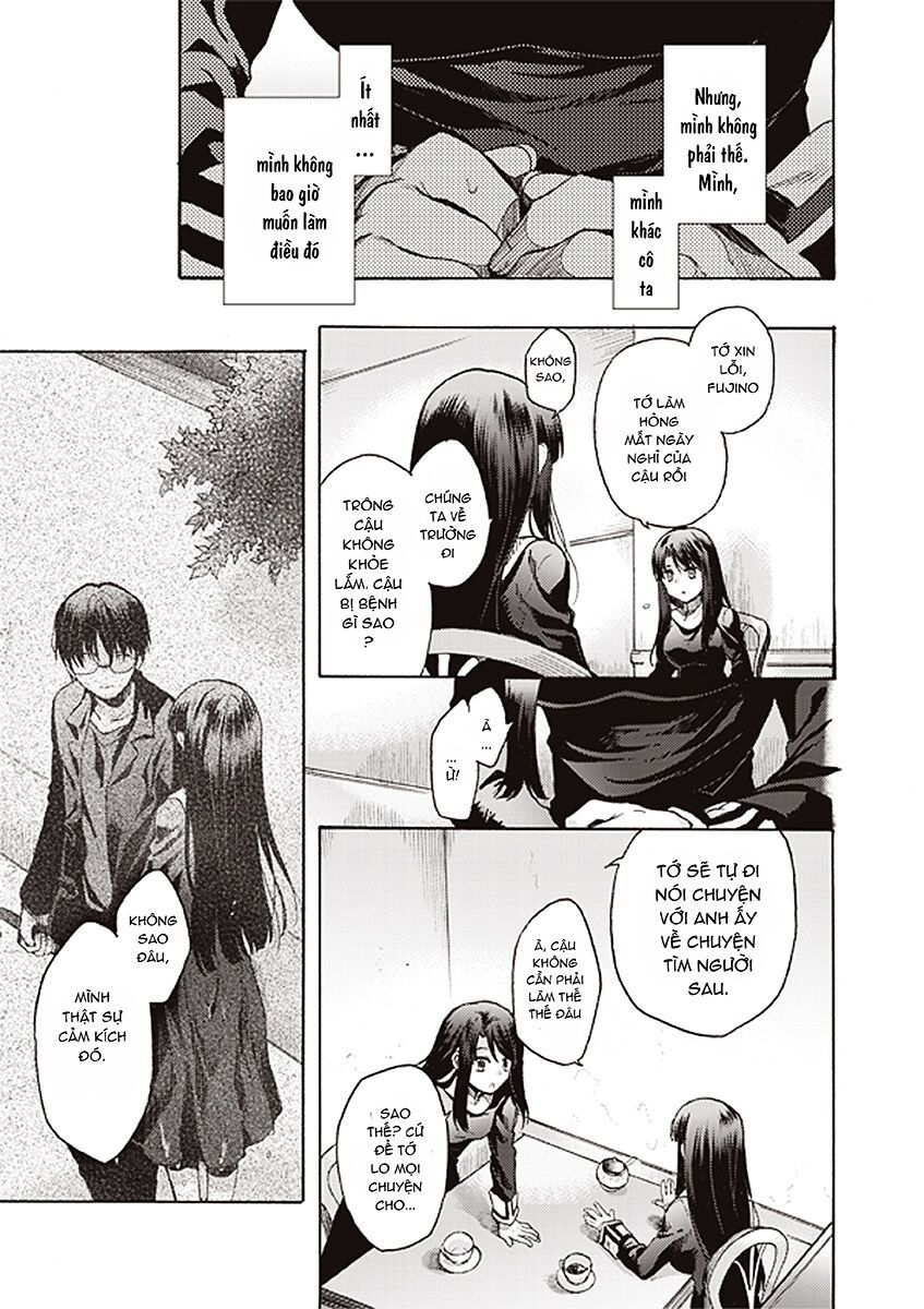 Kara No Kyoukai – The Garden Of Sinners Chapter 13 - Trang 2