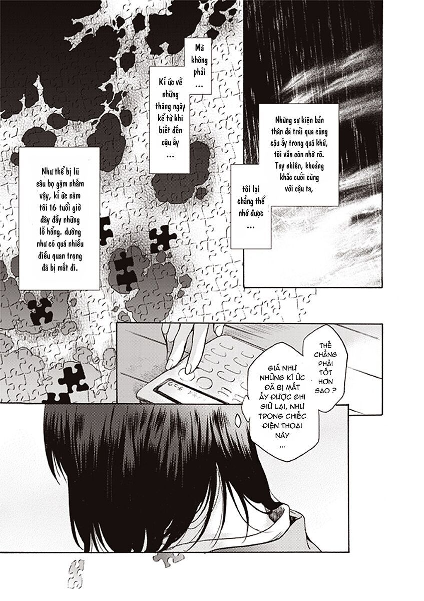 Kara No Kyoukai – The Garden Of Sinners Chapter 13 - Trang 2