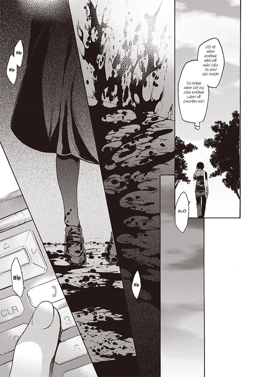 Kara No Kyoukai – The Garden Of Sinners Chapter 12 - Trang 2