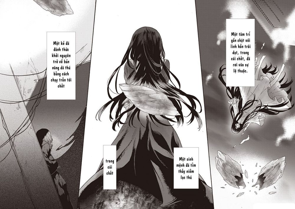 Kara No Kyoukai – The Garden Of Sinners Chapter 10 - Trang 2