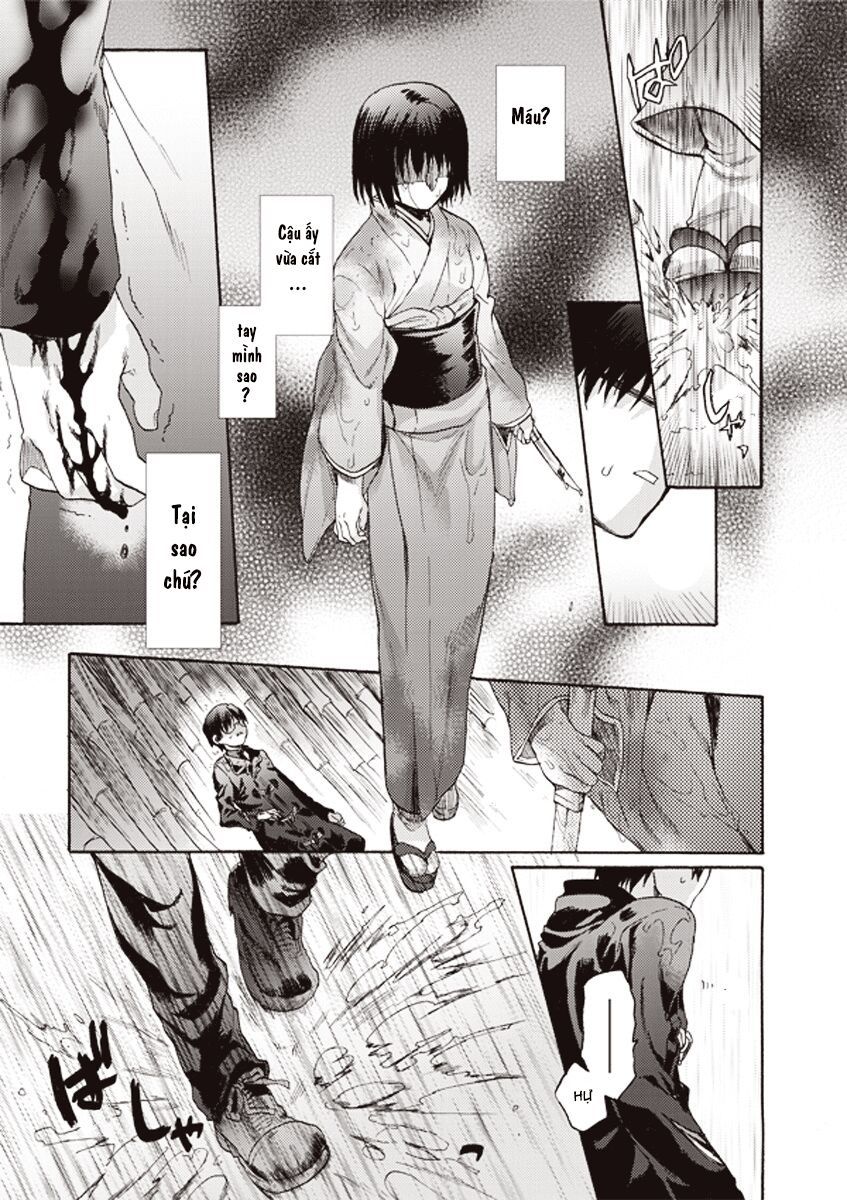 Kara No Kyoukai – The Garden Of Sinners Chapter 9 - Trang 2