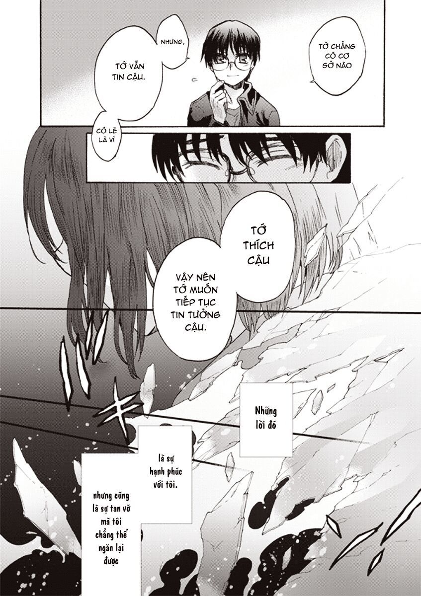 Kara No Kyoukai – The Garden Of Sinners Chapter 9 - Trang 2