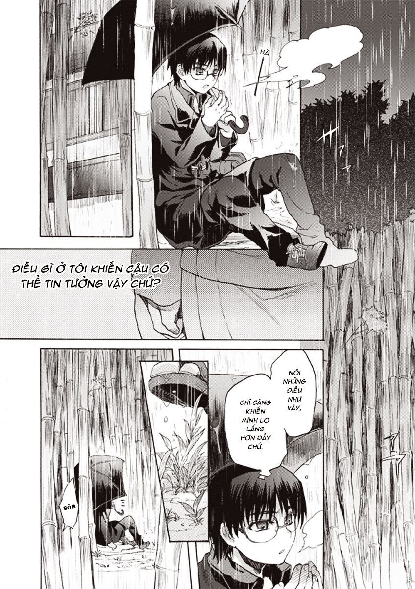 Kara No Kyoukai – The Garden Of Sinners Chapter 9 - Trang 2