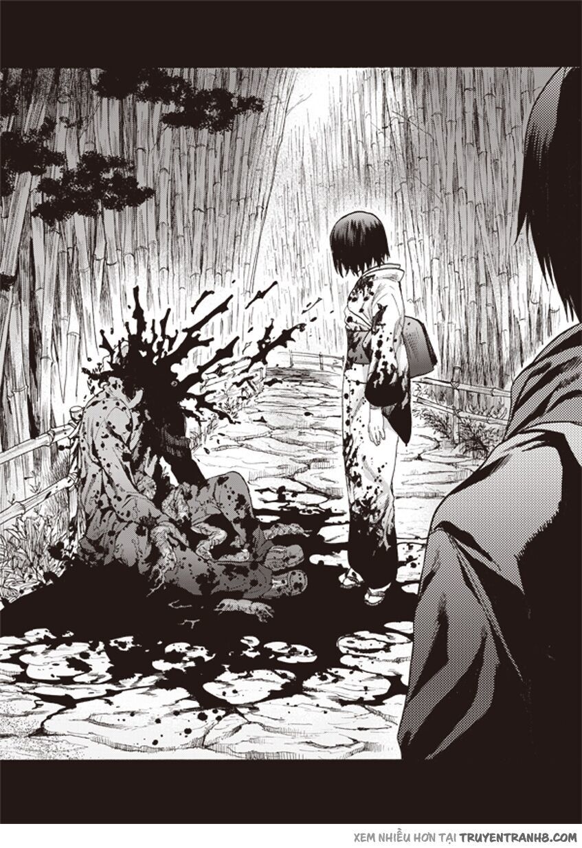 Kara No Kyoukai – The Garden Of Sinners Chapter 7 - Trang 2